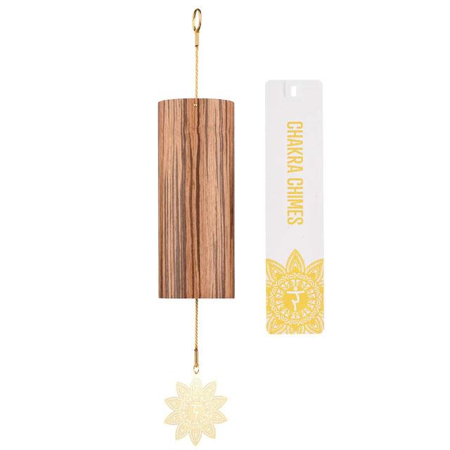 Bamboo Koshi Wind Chimes Solar Plexis Chakra Chakra Singing Bowls